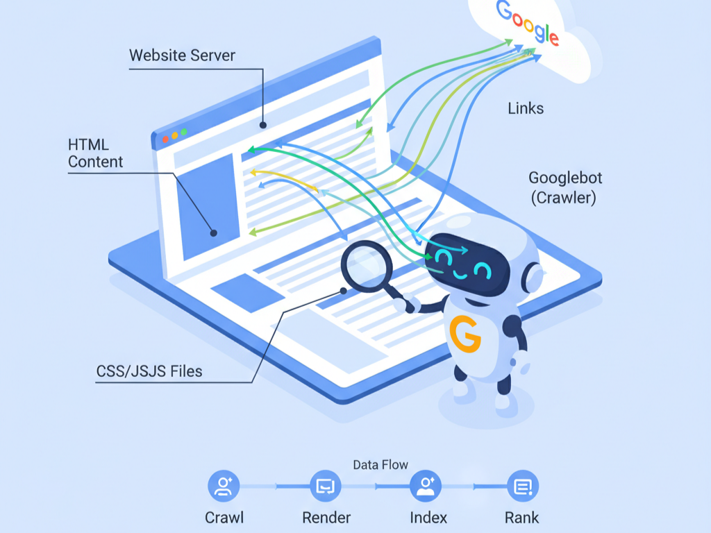 1. Những “vị khách thầm lặng” luôn ghé thăm website